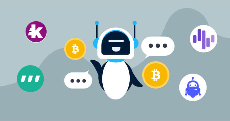 Top 5 Cryptocurrency Trading Bots