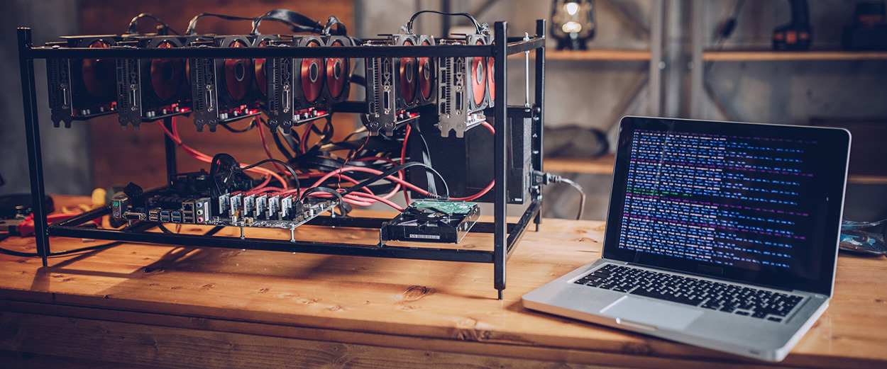 How to Mine Bitcoin from Home
