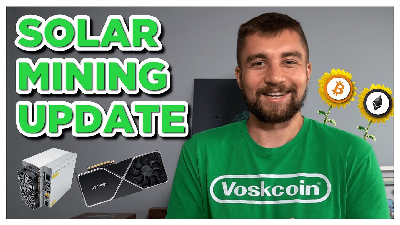 How I lost $10,000, $20,000, AND if I’m STILL Building a Solar Bitcoin Mining Farm?