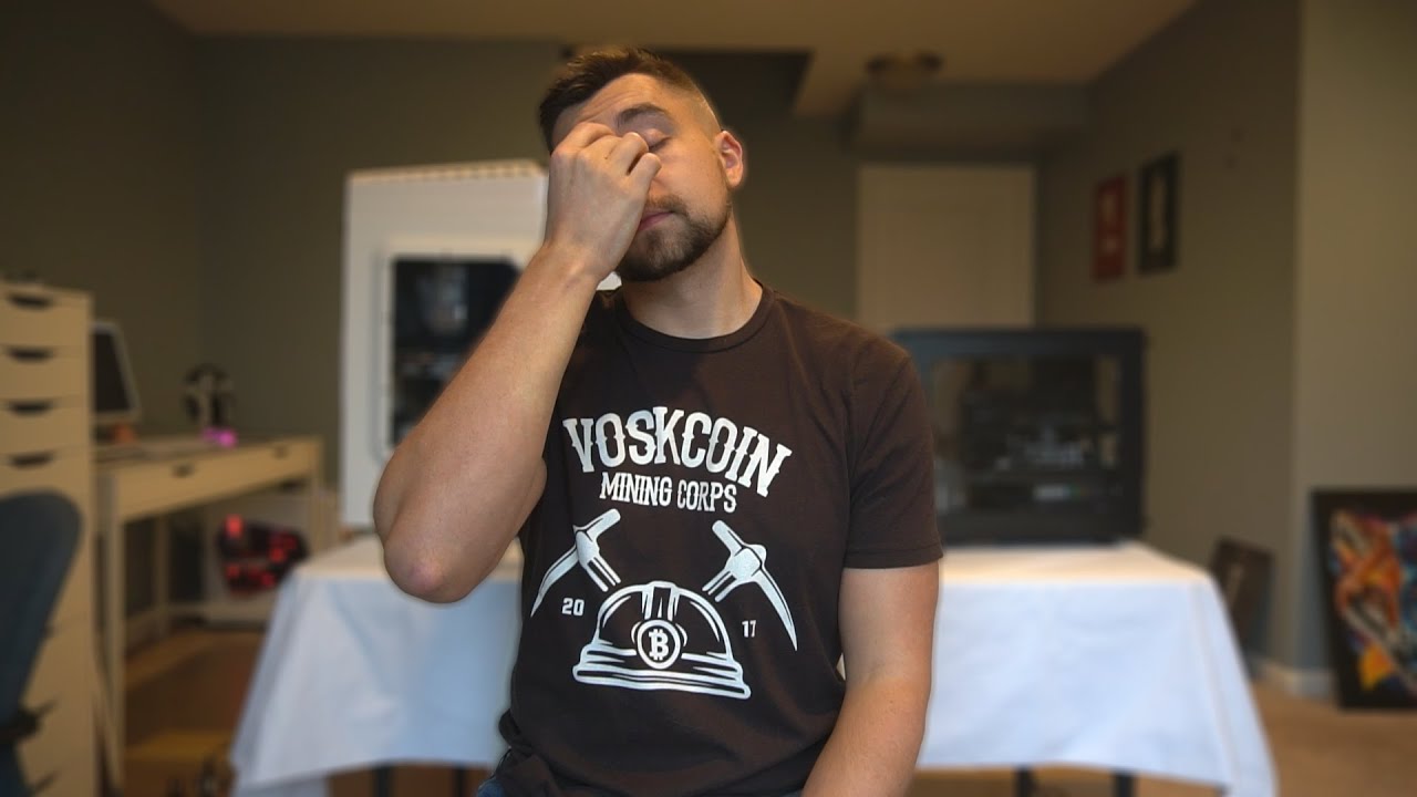 I Lost $20,000 trying to build a Solar Powered Bitcoin Mining Farm