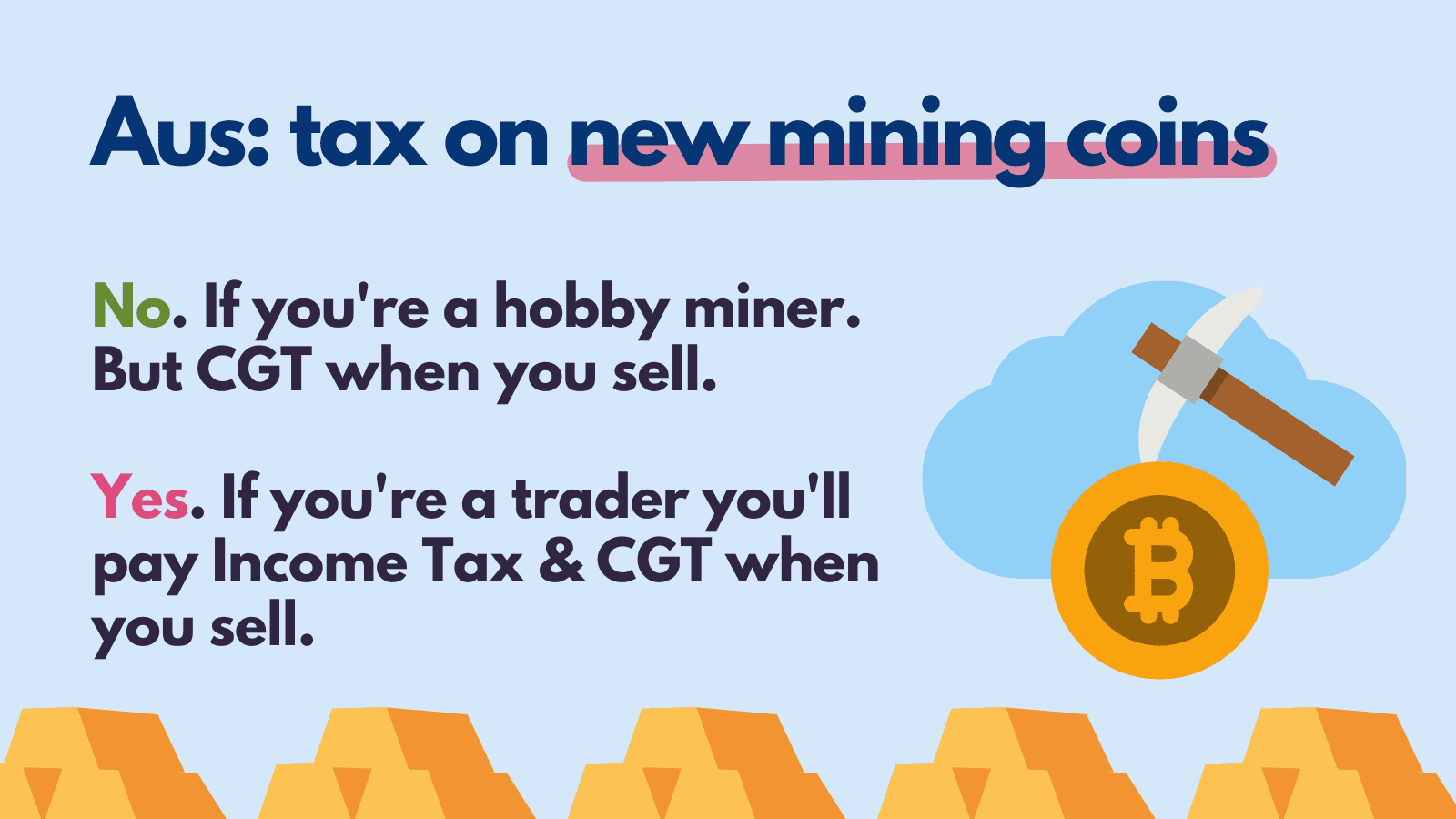 Crypto mining taxes UK