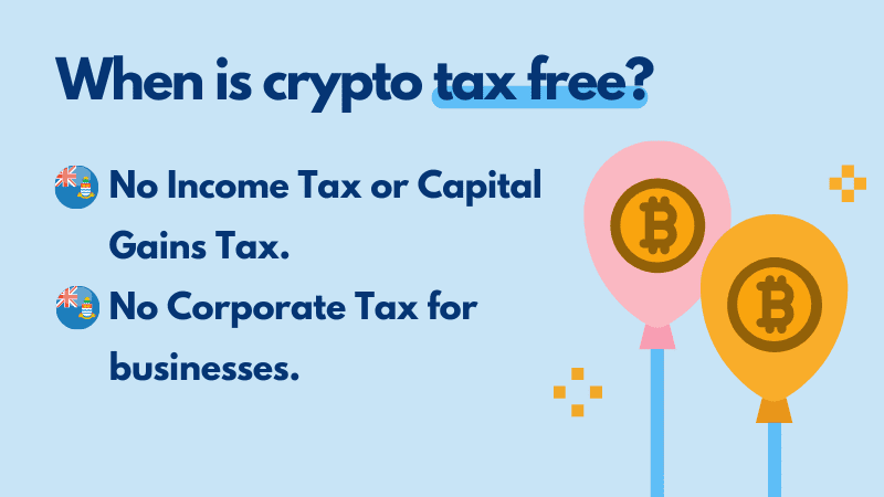 Cayman Islands Crypto tax guide
