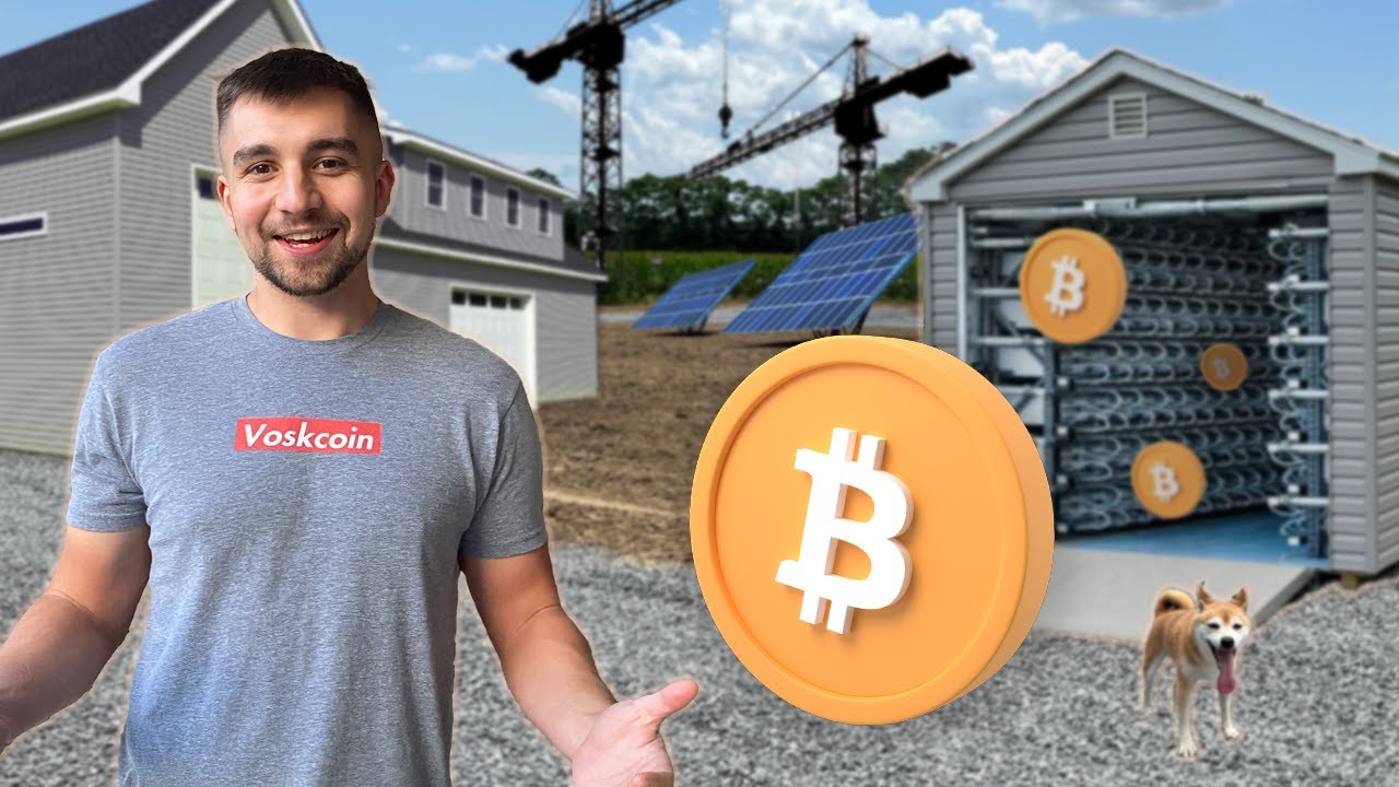 Why I am Building a $100,000+ Bitcoin Mining Farm