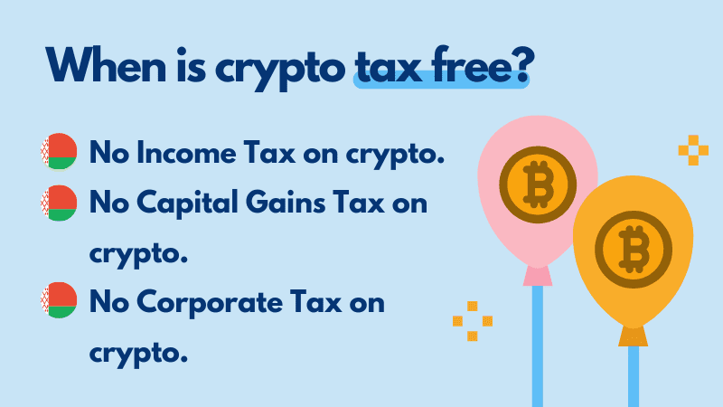 Belarus Crypto tax guide