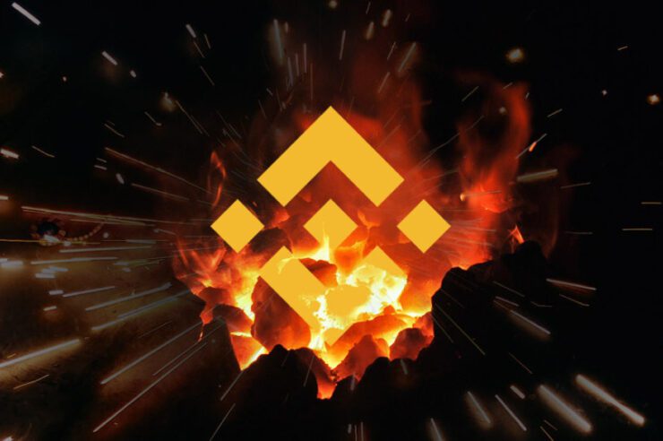 Why Binance must not fail