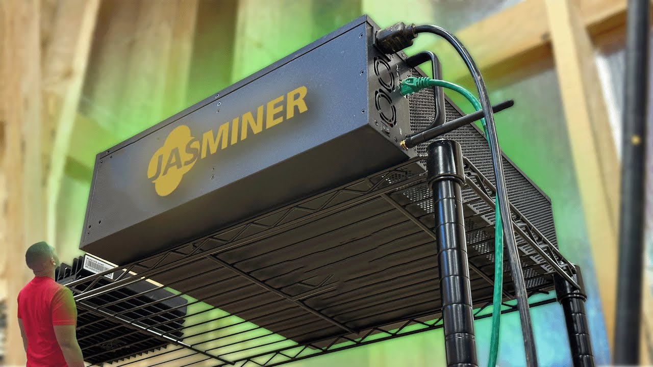 Jasminer X16-Q Review & Profitability