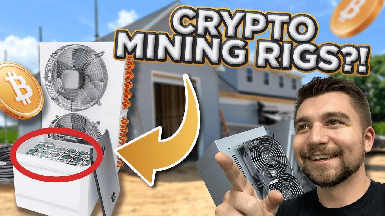 Exploring Liquid Cooling My Bitcoin Mining Farm and Expanding Buildings