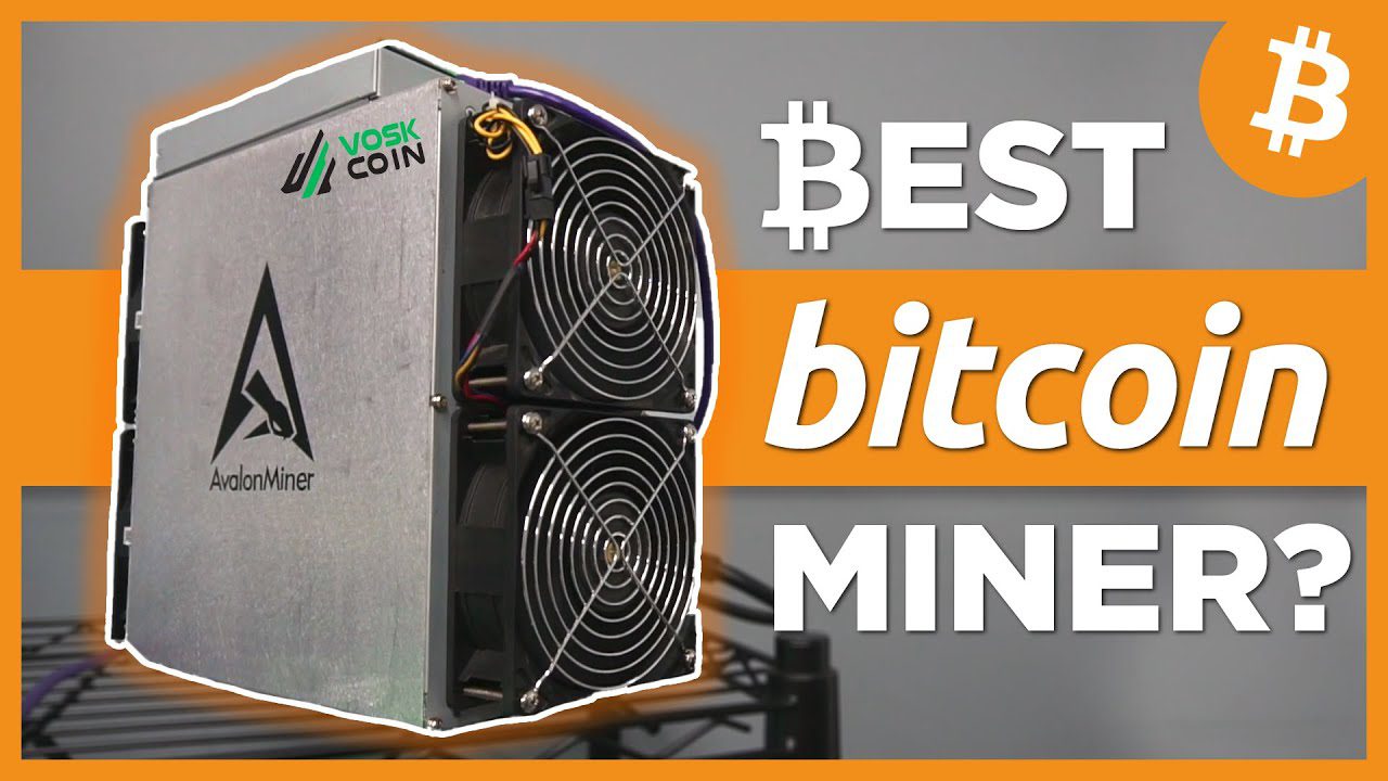 The Top Bitcoin Mining Machines of 2023 for Optimal Profits