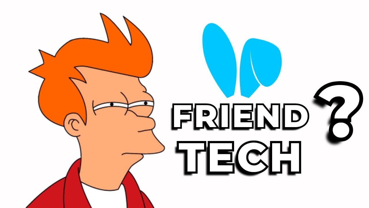 Friend.Tech’s Rocket Ride: Decoding the Hype Machine