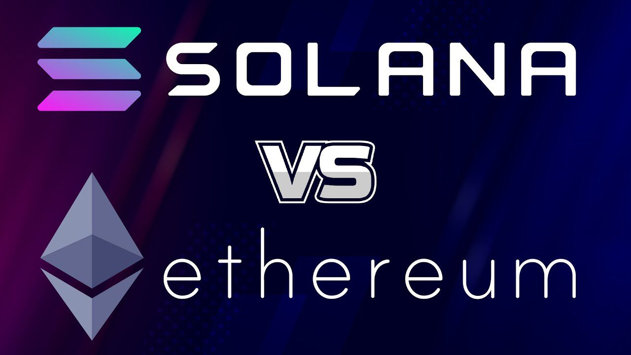 Ethereum vs. Solana: Key Differences