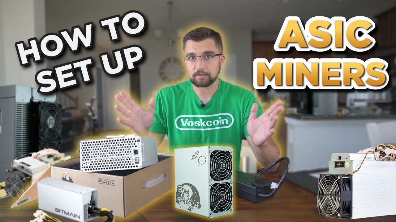 How to Choose the Best ASIC Miner