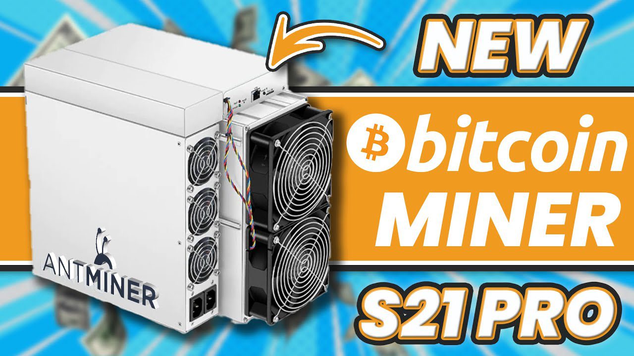Bitmain Antminer S21 and S21 Pro Review