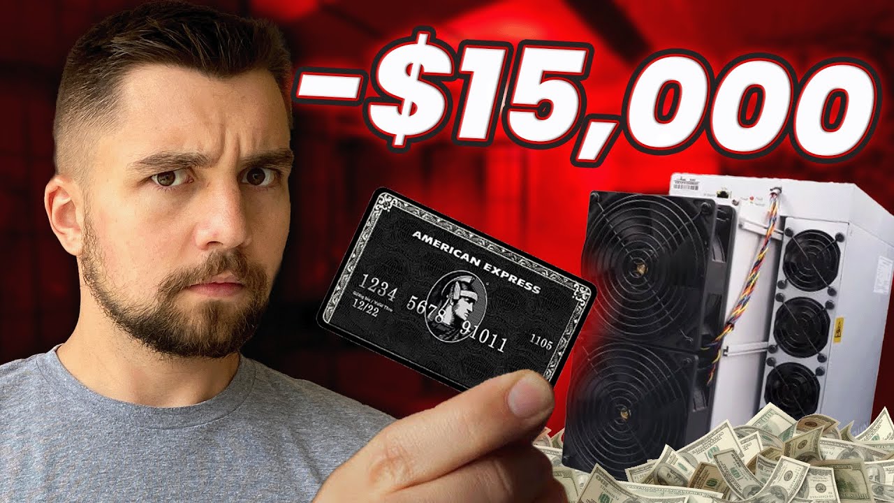 $15,000 of My Crypto Mining Rigs NOT WORKING RIGHT ahh