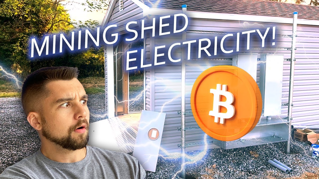 Crypto Mining Farm Electricity – When Will I Start Mining Bitcoins?!