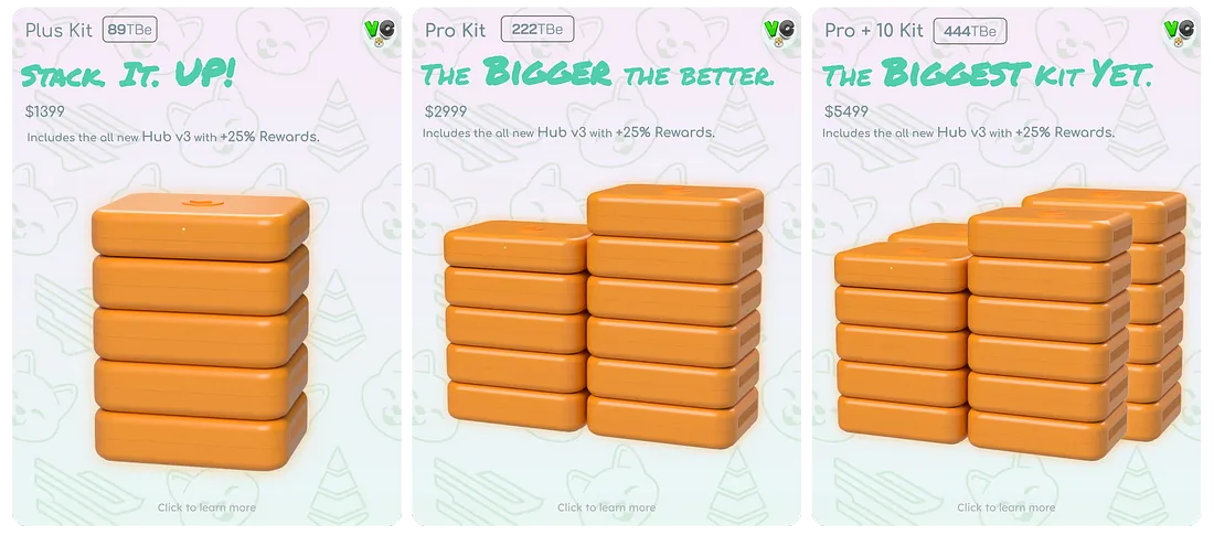 Introducing the VoskCoin Tails Edition Evergreen Miner!