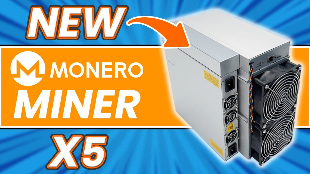 CPU Mining is OVER the Bitmain Antminer X5 is the BEST CPU Miner