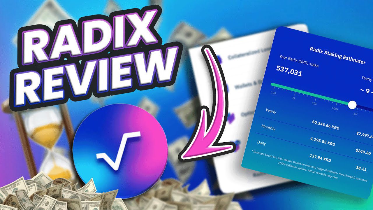 Radix XRD Review