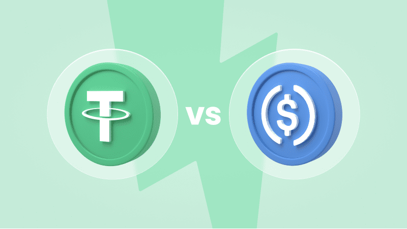 USDC vs. USDT: A Comparative Guide to Stablecoins
