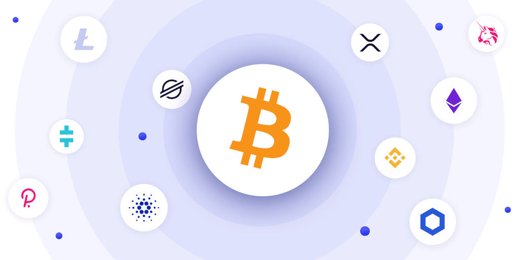 Top 5 Trending Cryptocurrencies in the Current Market