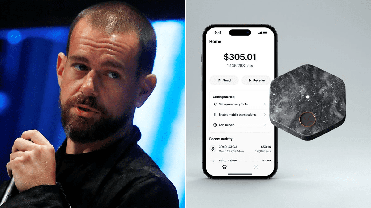 Jack Dorsey Introduces New Bitcoin Hardware Wallet, BitKey