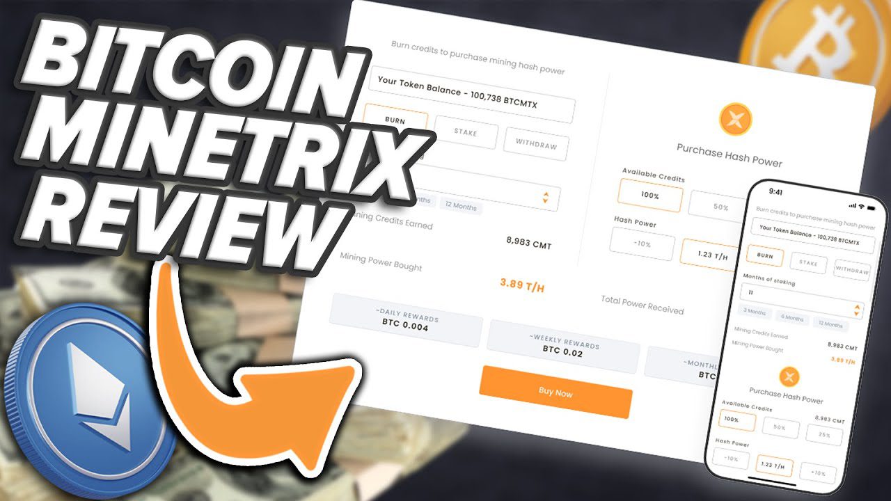 New Cloud Mining Token