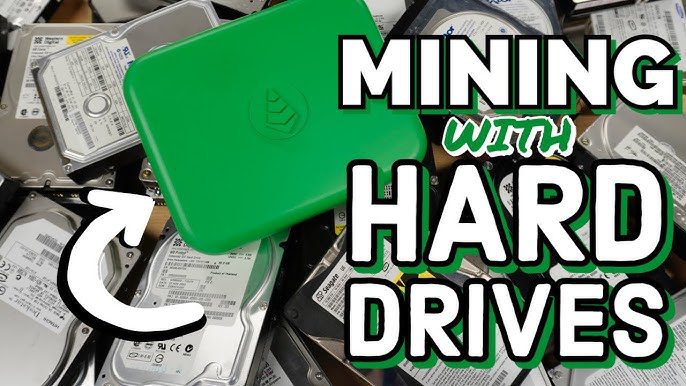 Hard Drive Mining: Your Comprehensive Guide