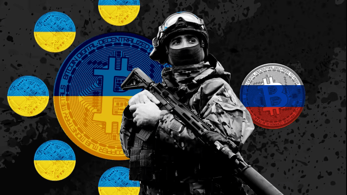 The Role of Cryptocurrency in Times of Conflict and Crisis
