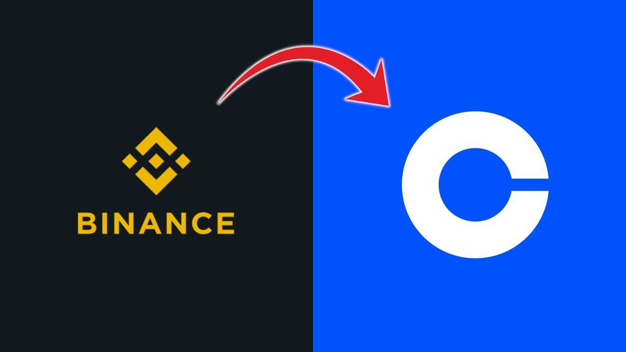 How to Transfer Cryptocurrency from Binance to Coinbase?