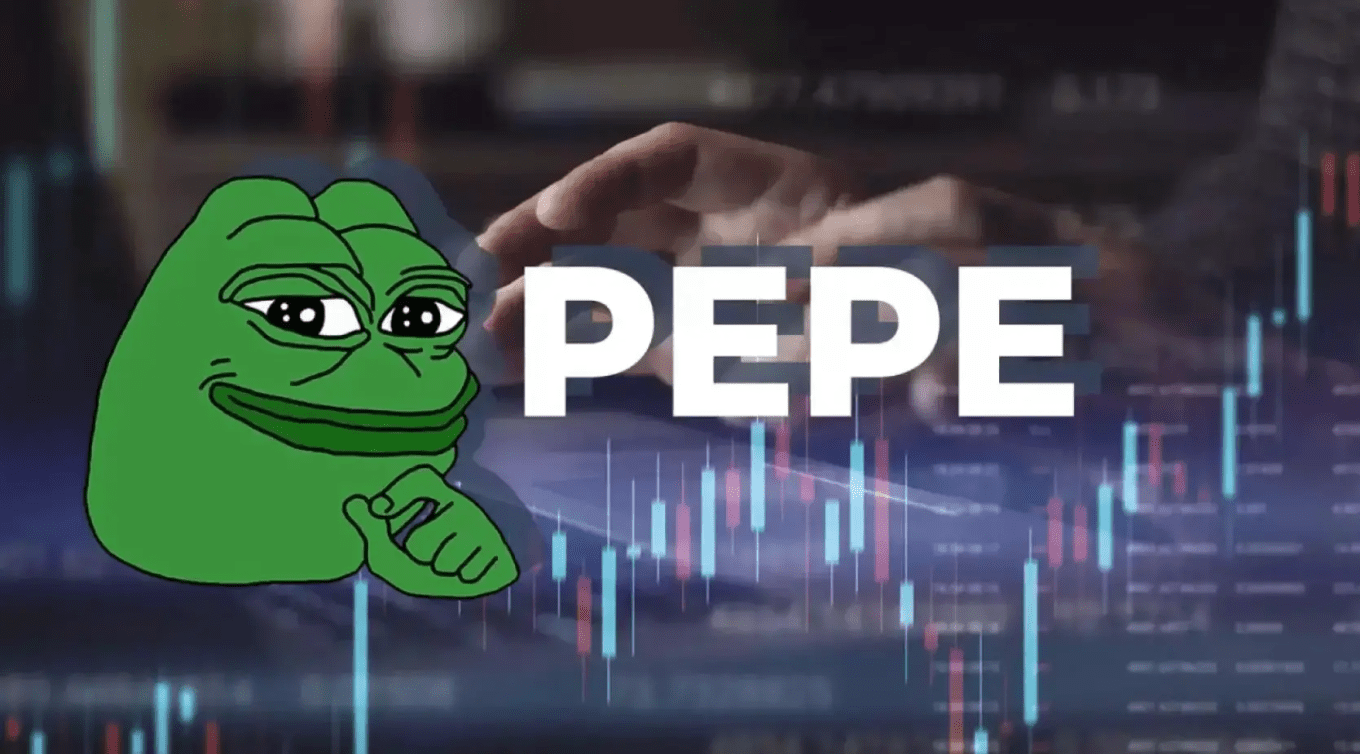 Pepe (PEPE) coin