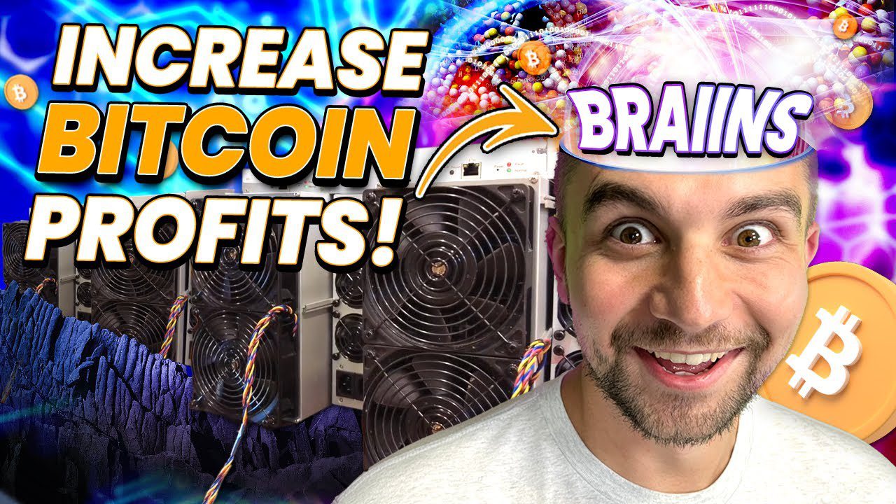 Increase Bitcoin Profits – Braiins firmware