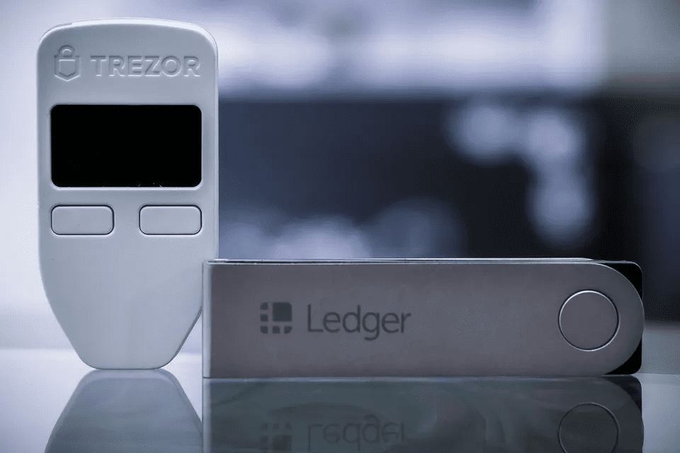 Top 3 Crypto Cold Wallets Storage Solutions