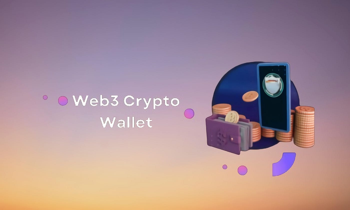 TOP 5 Web3 Wallets