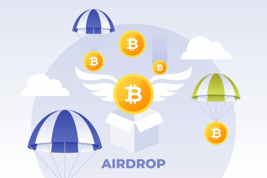 Top Airdrops and Crypto Events in November