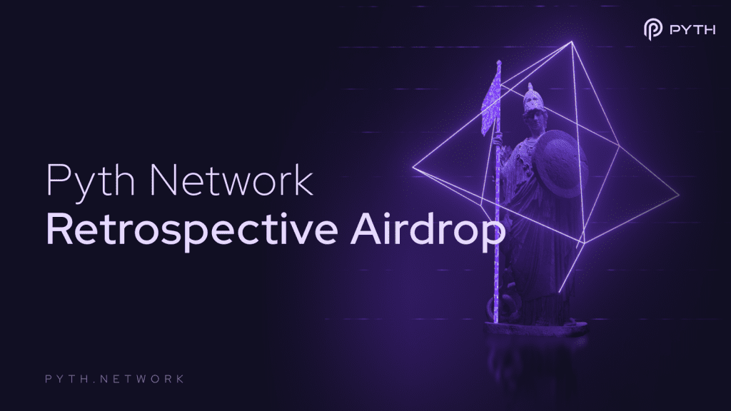 Airdrop from Pyth Network