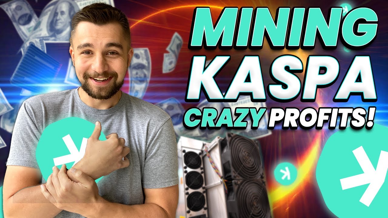 How Much Money Am I Earning Kaspa RIGHT NOW?