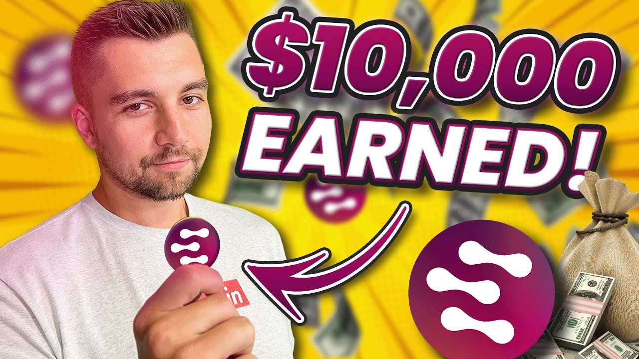 Here’s How I Earned $10,000 doing NOTHING with Crypto