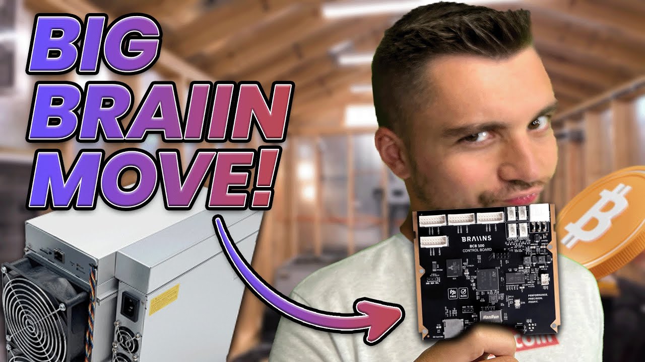 Upgrading My Bitcoin Miner – Braiins BCB-100 Install and Review