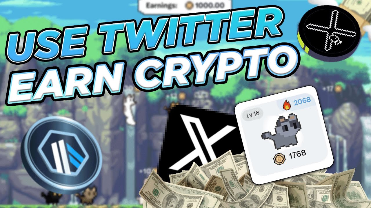 Use Twitter and Earn Crypto FREE – Xpet X Review and Guide