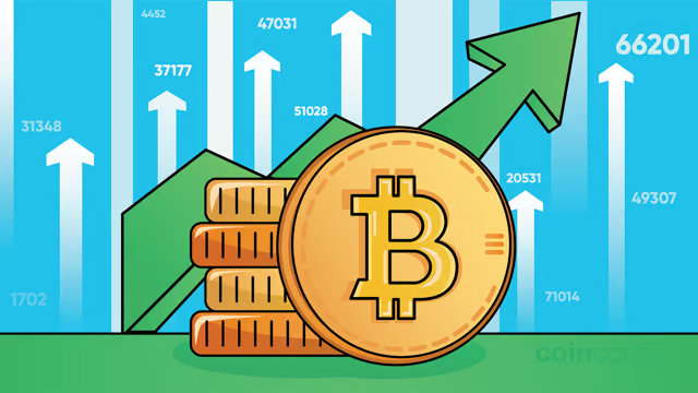 BTC Price Surge: Analyzing the Potential for Bitcoin to Hit $70,000