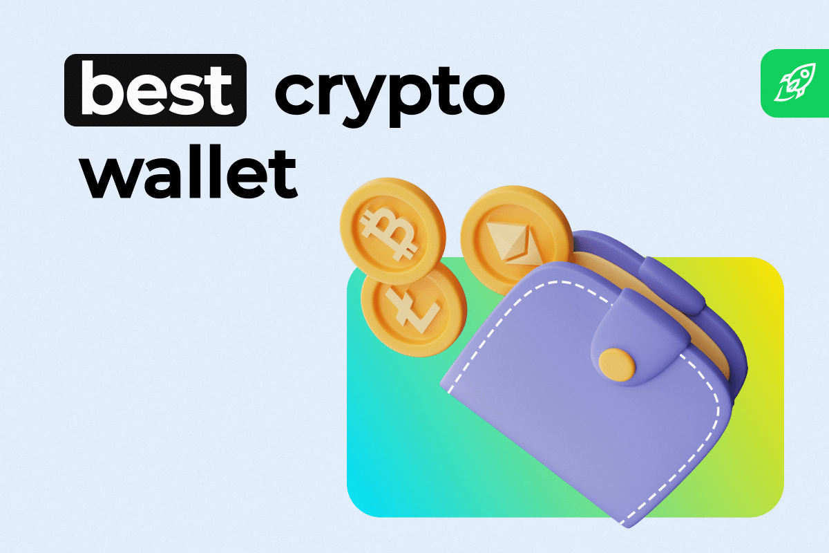 Top 4 Best Crypto Wallets for 2024 VoskCoin