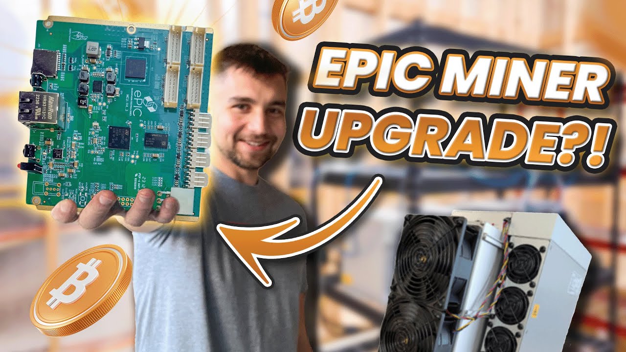 Increase Bitcoin Mining Profitability with NO DEV FEE – Epic Control Board Review
