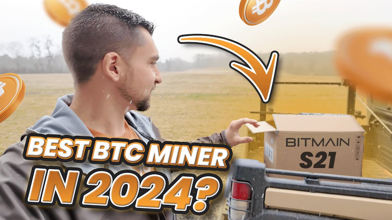 Is This The BEST Bitcoin Miner To Buy 2024? VoskCoin