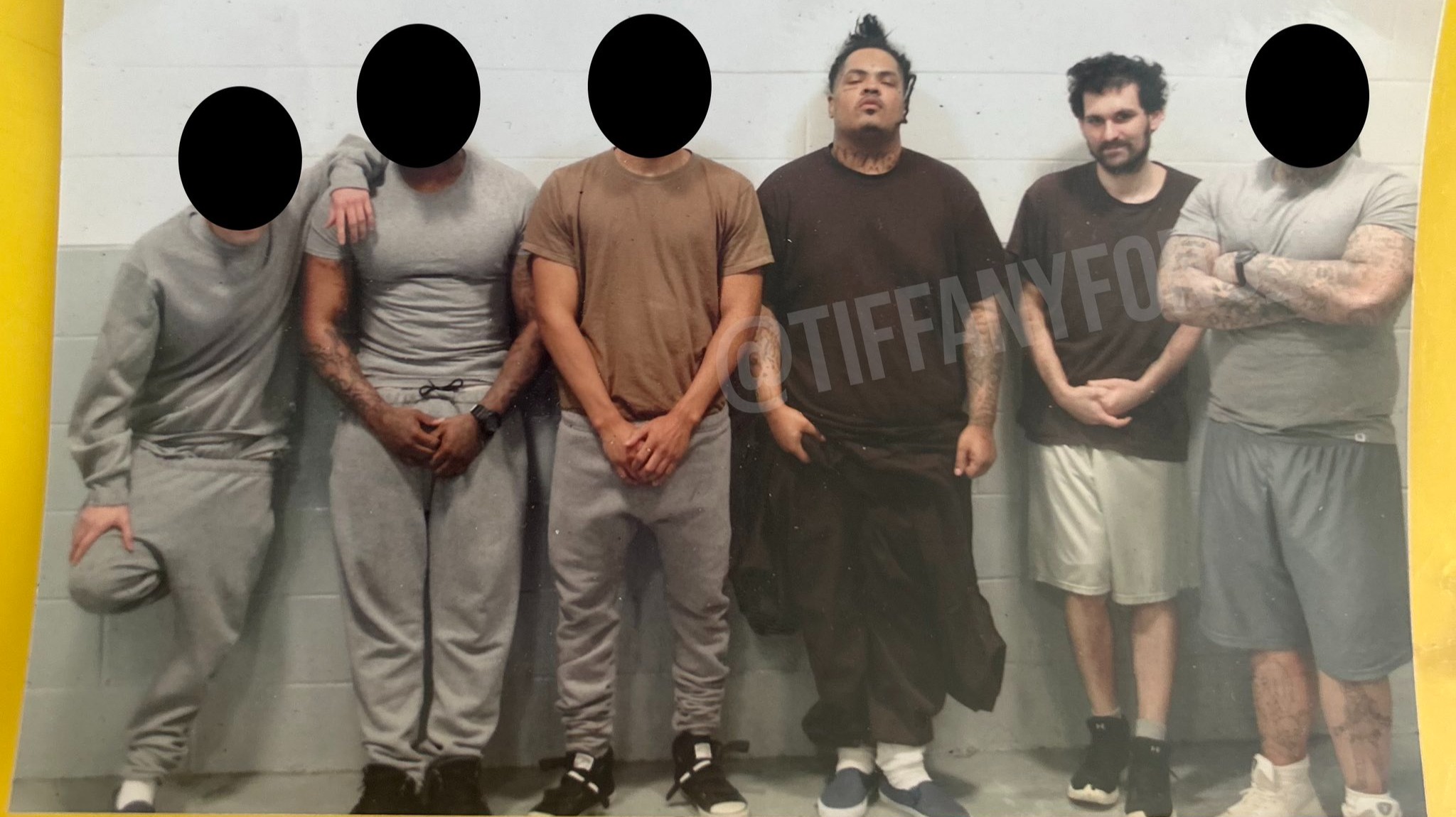 The Viral Image of Sam Bankman-Fried in Prison