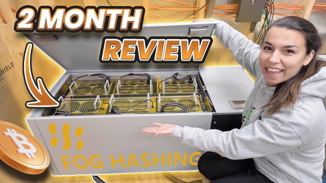 Fog Hashing 60 Day Review – Immersion Mining Worth It?