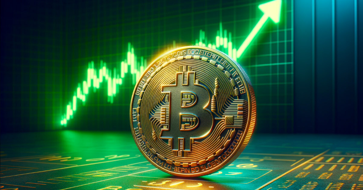 Bitcoin Back Above $47K / S&P 500 Breaks $5k