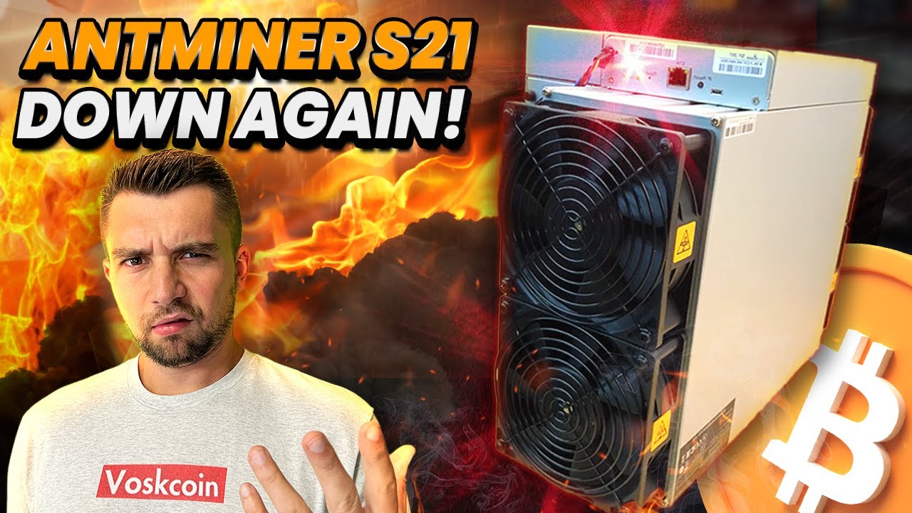 My $5,000 Bitcoin Miner is BROKEN in 1 WEEK WTF