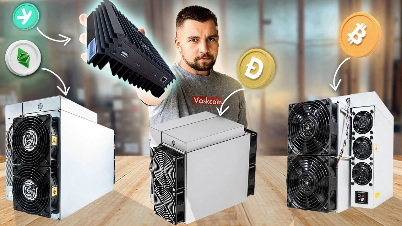 Mineable Coins Are PUMPING — LAST CHANCE To Buy CHEAP Miners?!