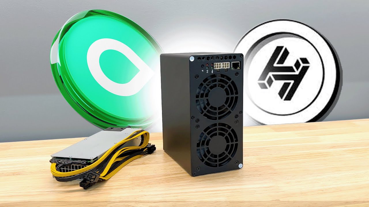 Mini Mining Rig for Mining At Home – HNS & SC
