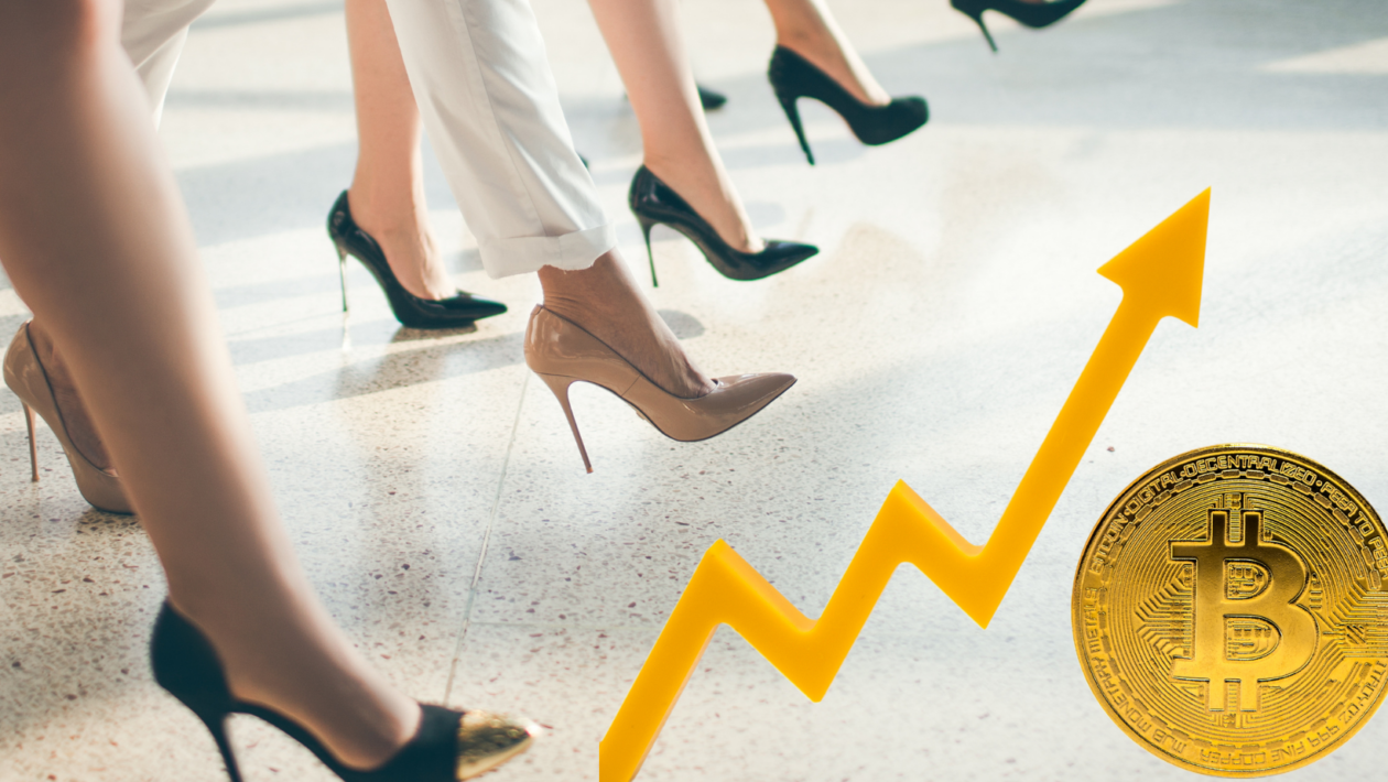 Top 5 Women Shaping the Crypto World