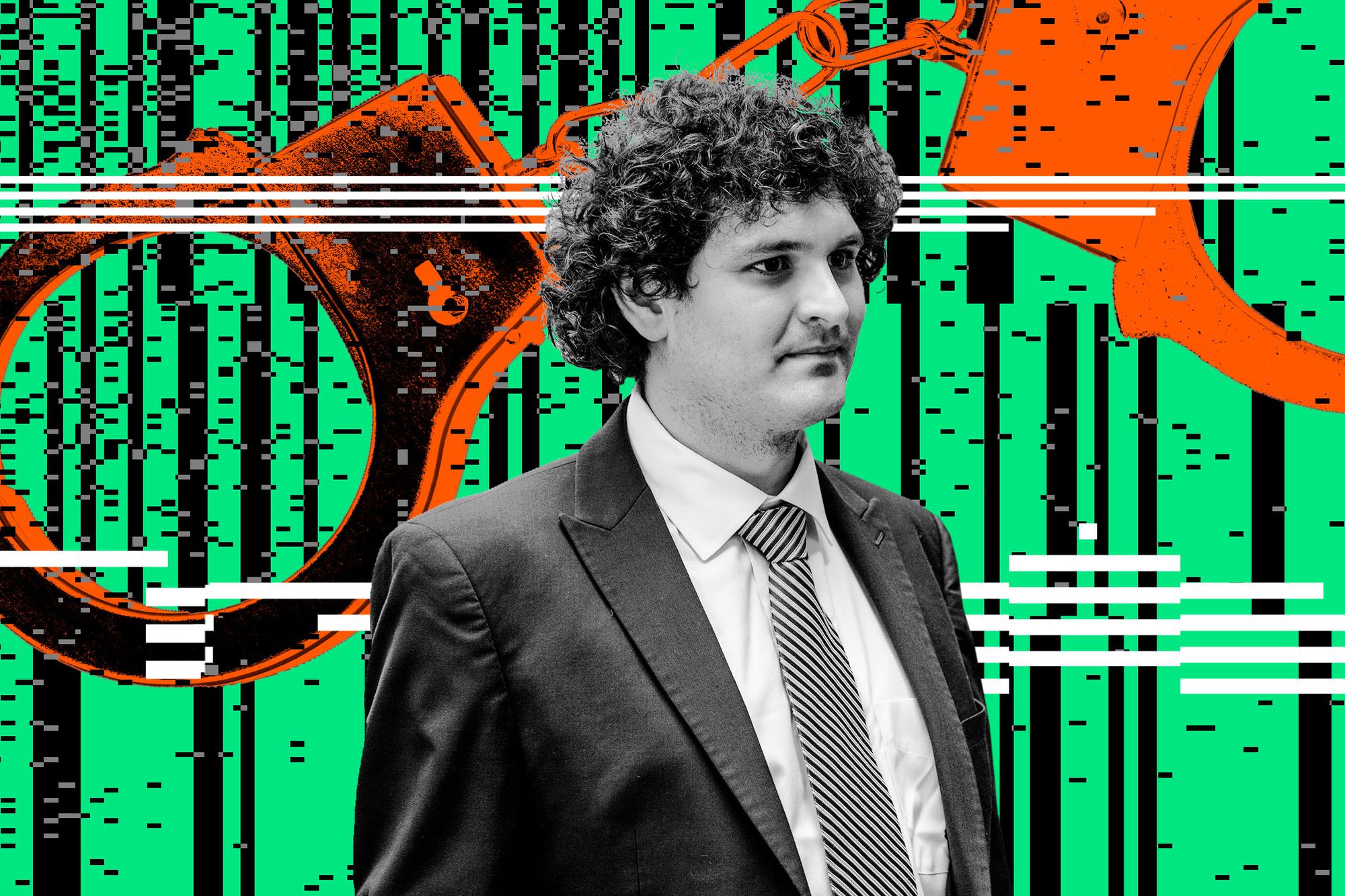 Former FTX Founder Sam Bankman-Fried Sentenced to 25 Years in Prison